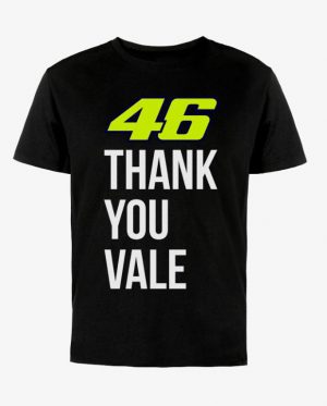 Thank You Vale T-Shirt