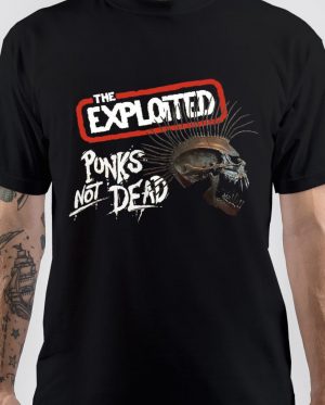 The Exploited T-Shirt