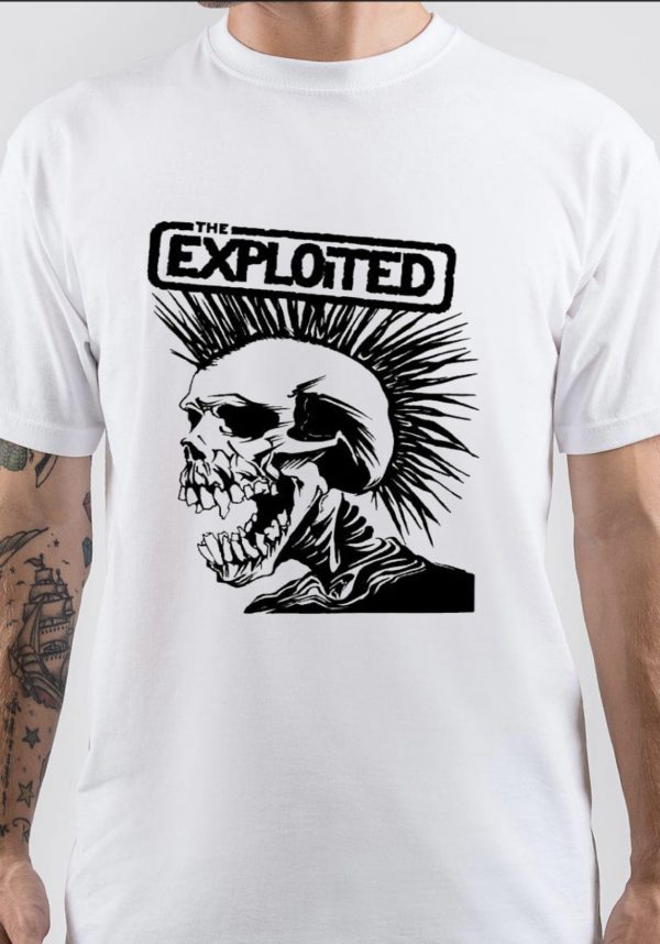 The Exploited T-Shirt