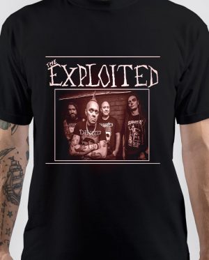 The Exploited T-Shirt