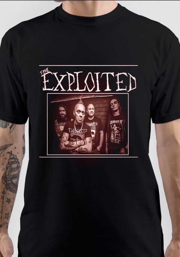 The Exploited T-Shirt