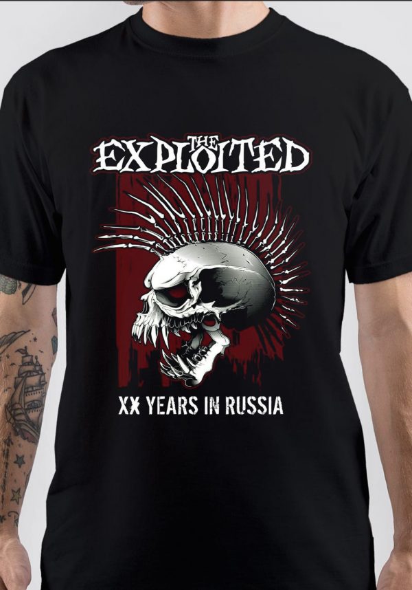 The Exploited T-Shirt