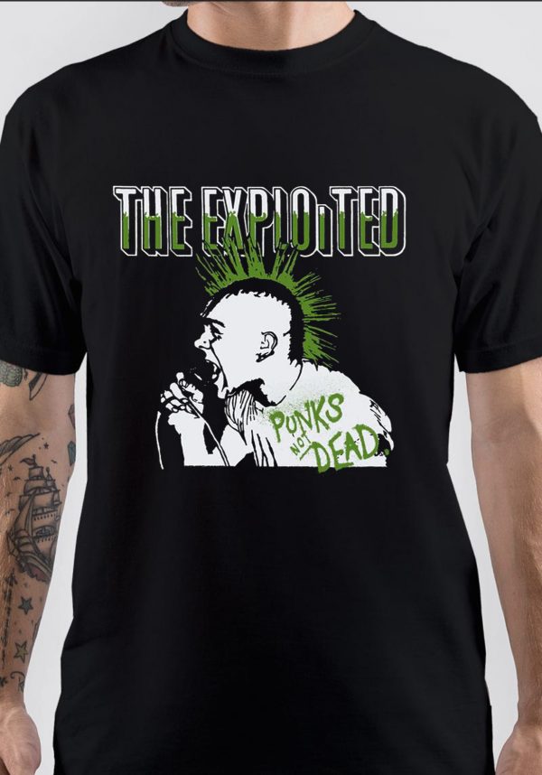 The Exploited T-Shirt