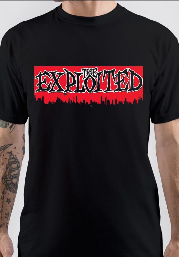 The Exploited T-Shirt