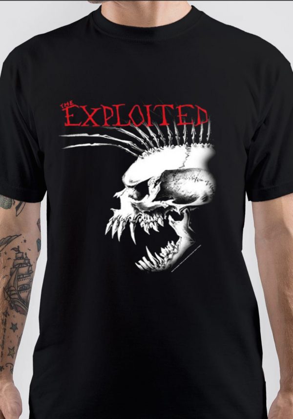 The Exploited T-Shirt