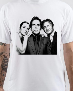 The Secret Life Of Walter Mitty T-Shirt