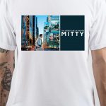 The Secret Life Of Walter Mitty T-Shirt