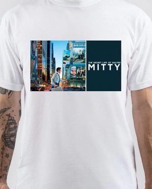 The Secret Life Of Walter Mitty T-Shirt