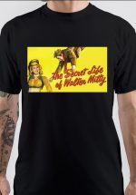 The Secret Life Of Walter Mitty T-Shirt