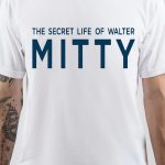 The Secret Life Of Walter Mitty T-Shirt