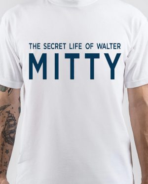 The Secret Life Of Walter Mitty T-Shirt