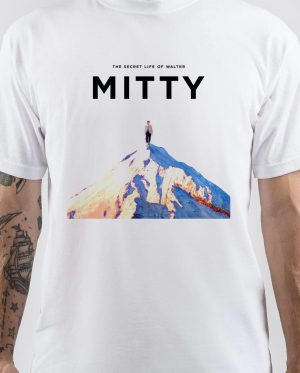 The Secret Life Of Walter Mitty T-Shirt