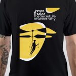 The Secret Life Of Walter Mitty T-Shirt