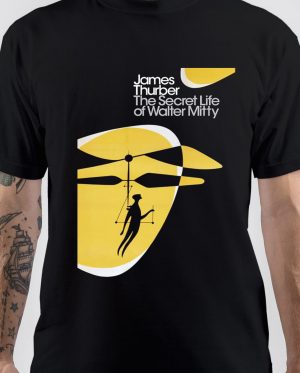 The Secret Life Of Walter Mitty T-Shirt