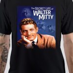 The Secret Life Of Walter Mitty T-Shirt