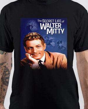 The Secret Life Of Walter Mitty T-Shirt