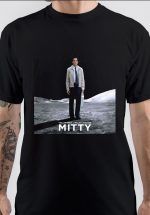 The Secret Life Of Walter Mitty T-Shirt