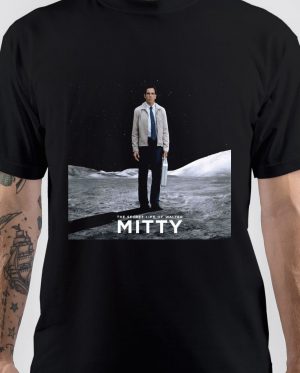 The Secret Life Of Walter Mitty T-Shirt