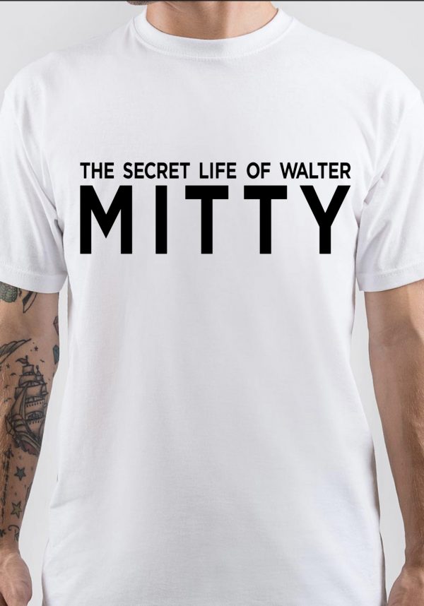 The Secret Life Of Walter Mitty T-Shirt