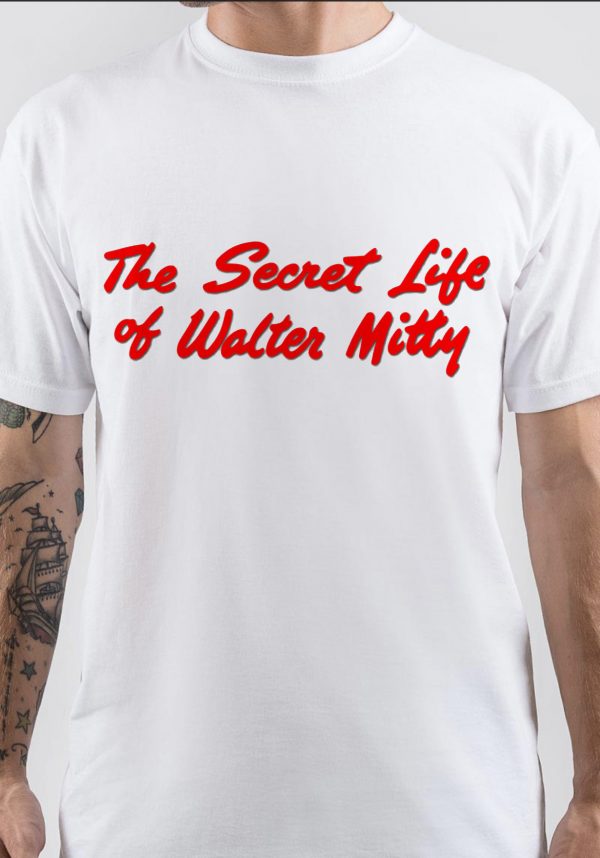 The Secret Life Of Walter Mitty T-Shirt