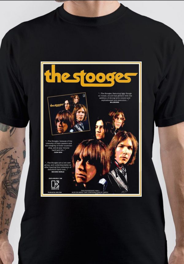 The Stooges T-Shirt