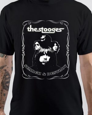 The Stooges T-Shirt