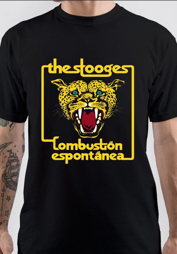 The Stooges T-Shirt