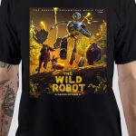 The Wild Robot T-Shirt