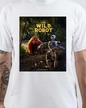 The Wild Robot T-Shirt