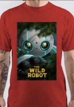 The Wild Robot T-Shirt