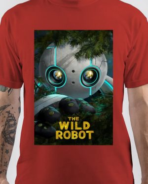 The Wild Robot T-Shirt