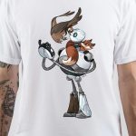 The Wild Robot T-Shirt