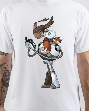 The Wild Robot T-Shirt