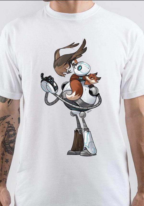 The Wild Robot T-Shirt