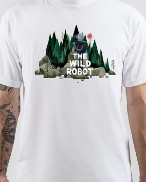 The Wild Robot T-Shirt