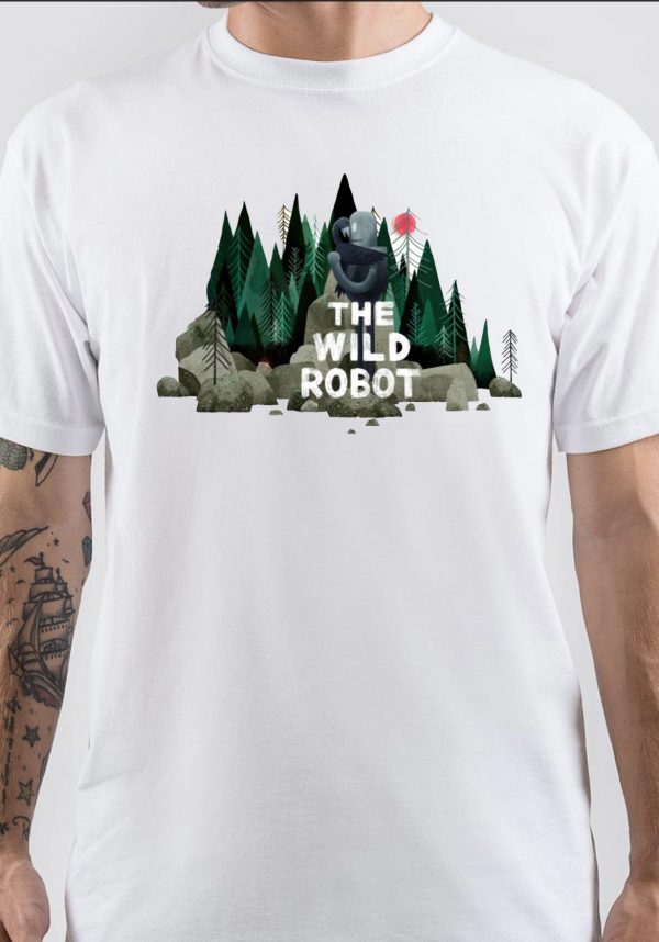 The Wild Robot T-Shirt