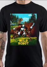 The Wild Robot T-Shirt