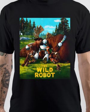 The Wild Robot T-Shirt