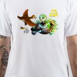 The Wild Robot T-Shirt