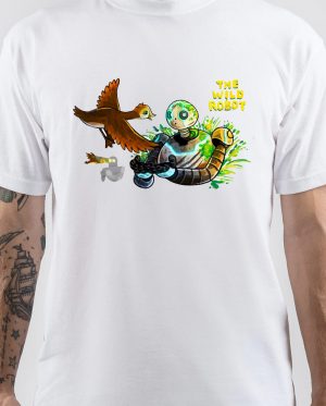 The Wild Robot T-Shirt