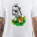 The Wild Robot T-Shirt