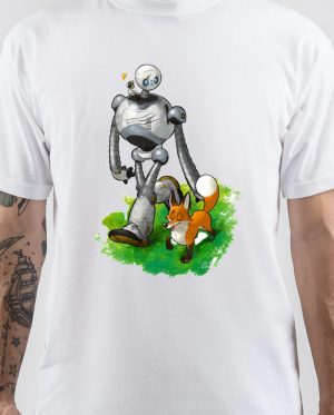 The Wild Robot T-Shirt