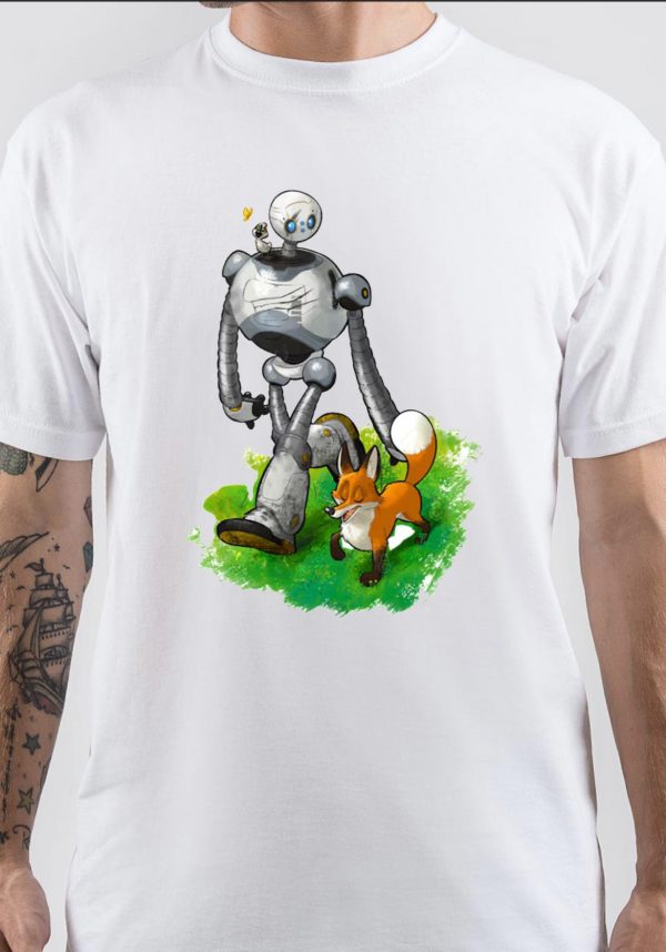 The Wild Robot T-Shirt