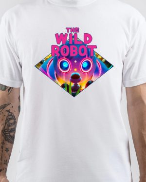 The Wild Robot T-Shirt