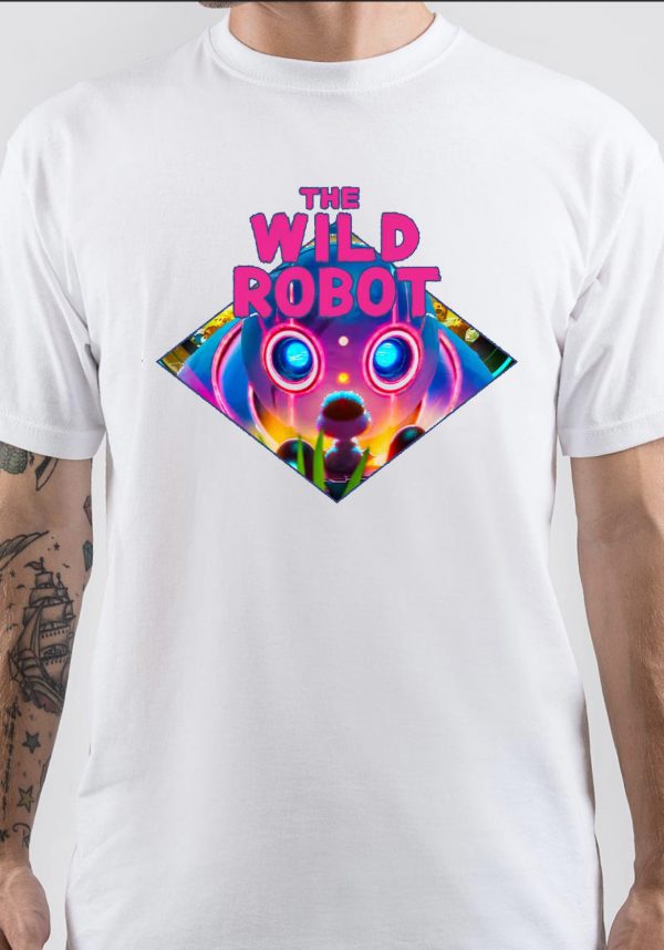 The Wild Robot T-Shirt