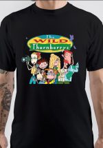 The Wild Thornberrys T-Shirt