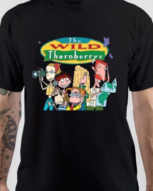 The Wild Thornberrys T-Shirt