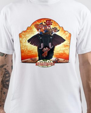 The Wild Thornberrys T-Shirt