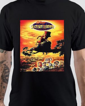 The Wild Thornberrys T-Shirt