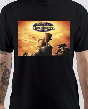 The Wild Thornberrys T-Shirt